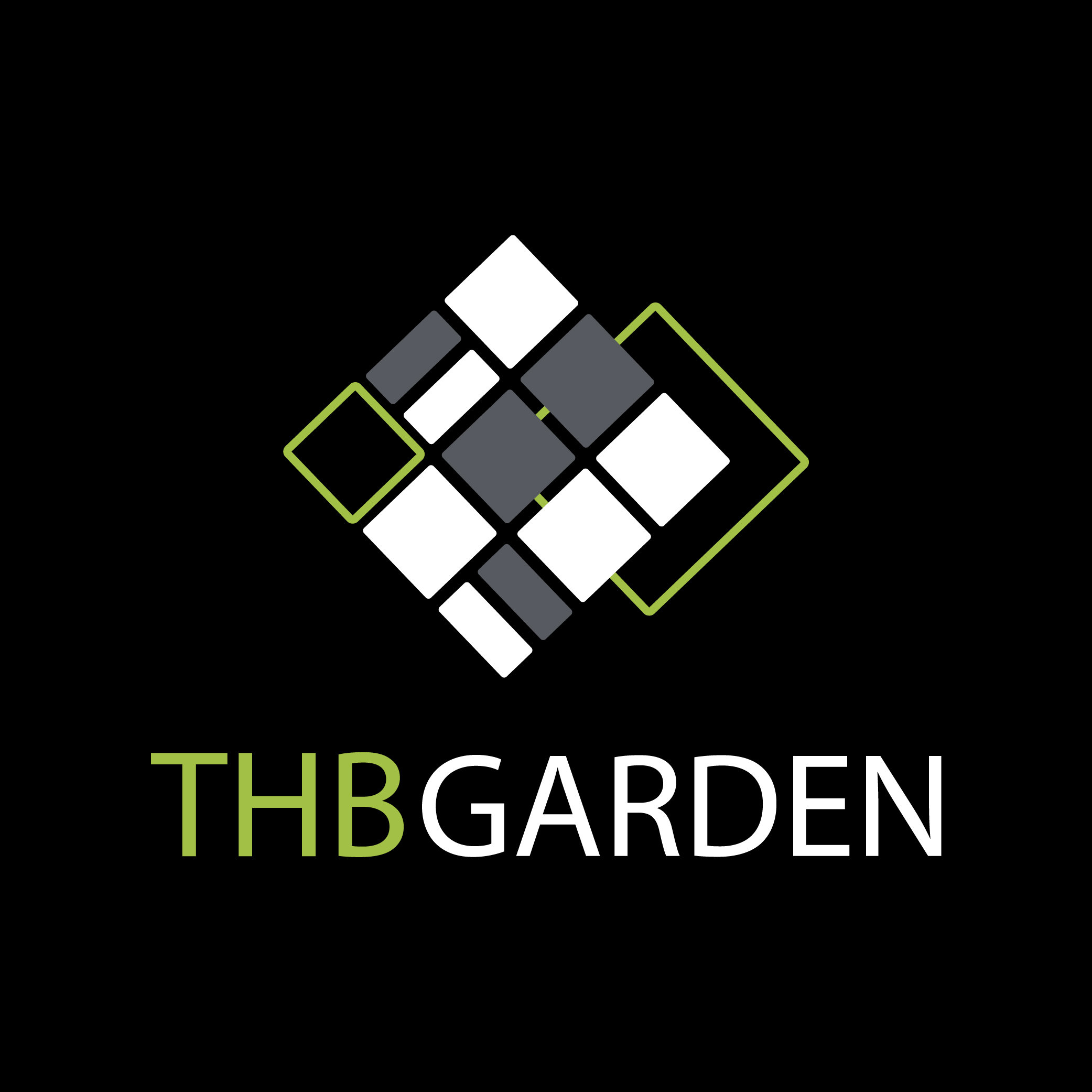 Logo THB Garden